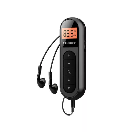 SANDBERG Rádió, Pocket Radio FM Recharge