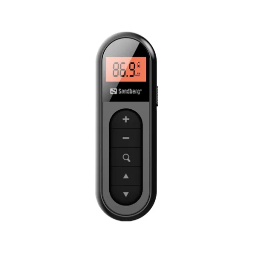 SANDBERG Rádió, Pocket Radio FM Recharge