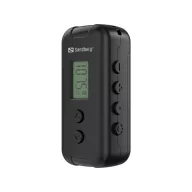 SANDBERG Rádió, Pocket Radio FM for AAA battery