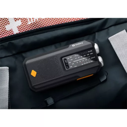 SANDBERG Rádió, Survivor Radio All-in-1 2000