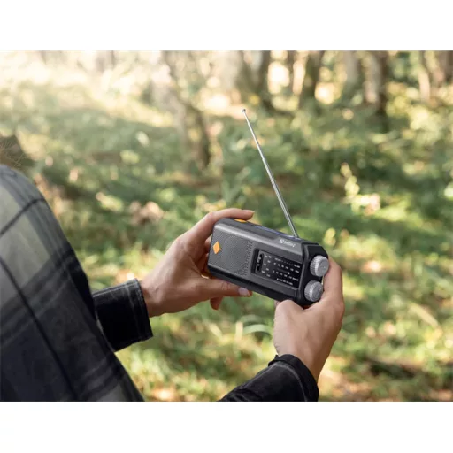 SANDBERG Rádió, Survivor Radio All-in-1 2000