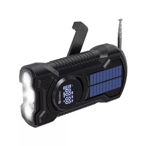 SANDBERG Rádió, Survivor Radio All-in-1 5000