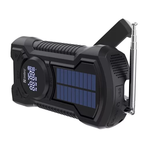 SANDBERG Rádió, Survivor Radio All-in-1 5000