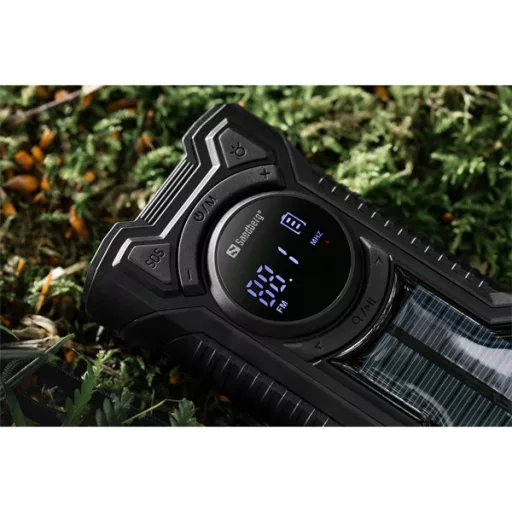 SANDBERG Rádió, Survivor Radio All-in-1 5000