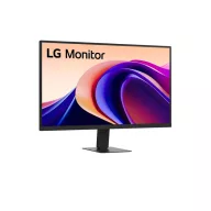   LG IPS monitor 27" 27U631A, 2560 x 1440, 16:9, 250 cd/m2, 5ms, HDMI/USB-C, 100Hz