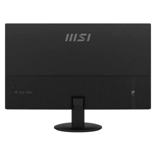 MSI Monitor Business PRO MP272L 27" FHD 1920x1080, IPS 16:9 100Hz, 1ms, 1000:1, HDMI, DP, Black