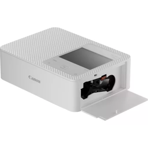 CANON Hőszublimációs fotónyomtató SELPHY CP1500, USB/WiFi/SD,  300x300 dpi, 3.2" LCD, White