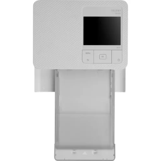 CANON Hőszublimációs fotónyomtató SELPHY CP1500, USB/WiFi/SD,  300x300 dpi, 3.2" LCD, White