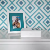   CANON Hőszublimációs fotónyomtató SELPHY CP1500, USB/WiFi/SD,  300x300 dpi, 3.2" LCD, White