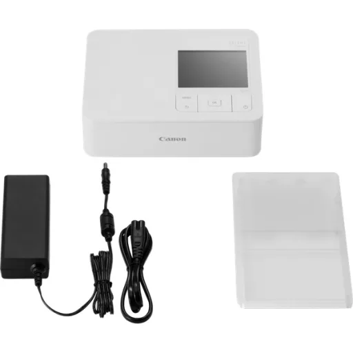CANON Hőszublimációs fotónyomtató SELPHY CP1500, USB/WiFi/SD,  300x300 dpi, 3.2" LCD, White