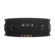   JBL CHARGE 6 BLK, BT hangszóró, Fekete (Hordozható, vízálló)