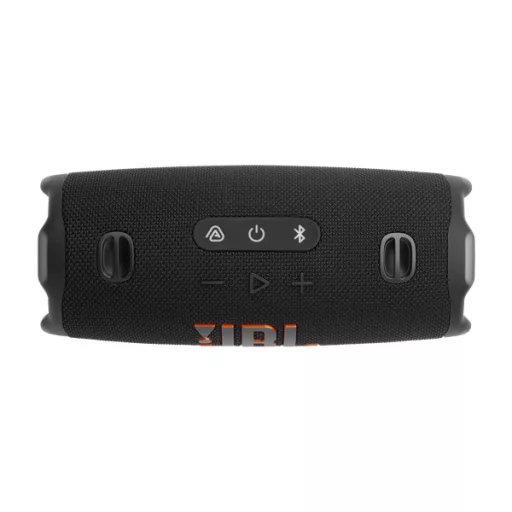 JBL CHARGE 6 BLK, BT hangszóró, Fekete (Hordozható, vízálló)