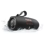   JBL CHARGE 6 BLK, BT hangszóró, Fekete (Hordozható, vízálló)