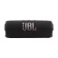 JBL FLIP 7 BLK BT hangszóró, Fekete (Hordozható, vízálló)