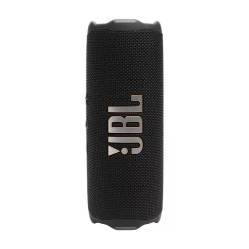 JBL FLIP 7 BLK BT hangszóró, Fekete (Hordozható, vízálló)