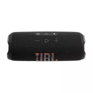  JBL FLIP 7 BLK BT hangszóró, Fekete (Hordozható, vízálló)
