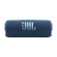 JBL FLIP 7 BLU BT hangszóró, Kék (Hordozható, vízálló)
