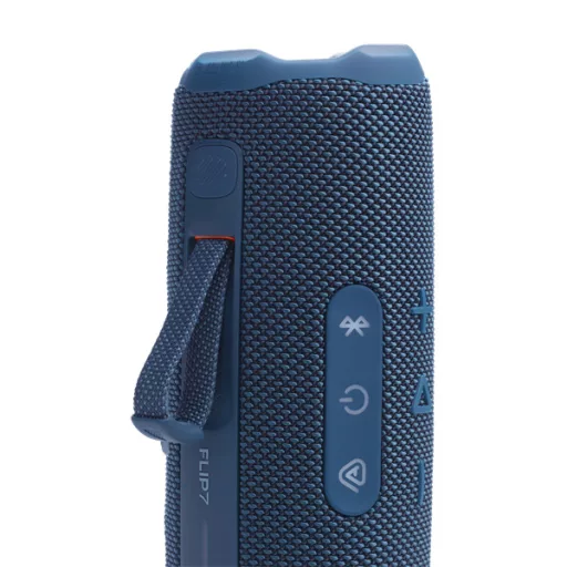 JBL FLIP 7 BLU BT hangszóró, Kék (Hordozható, vízálló)