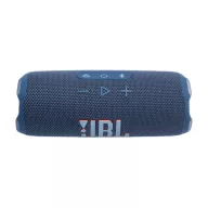   JBL FLIP 7 BLU BT hangszóró, Kék (Hordozható, vízálló)