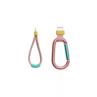   JBL FLIP 7 PINK BT hangszóró, Rózsaszín (Hordozható, vízálló)