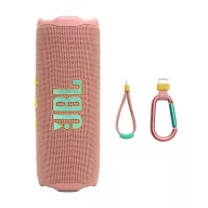   JBL FLIP 7 PINK BT hangszóró, Rózsaszín (Hordozható, vízálló)