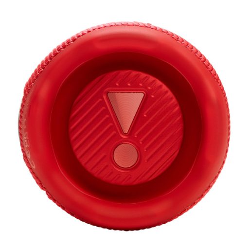 JBL FLIP 7 RED BT hangszóró, Piros (Hordozható, vízálló)