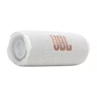   JBL FLIP 7 WHT BT hangszóró, Fehér (Hordozható, vízálló)