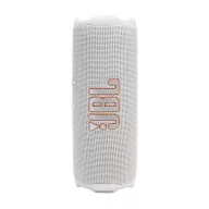   JBL FLIP 7 WHT BT hangszóró, Fehér (Hordozható, vízálló)