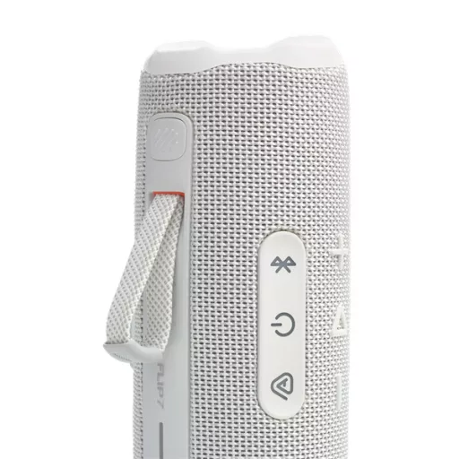 JBL FLIP 7 WHT BT hangszóró, Fehér (Hordozható, vízálló)