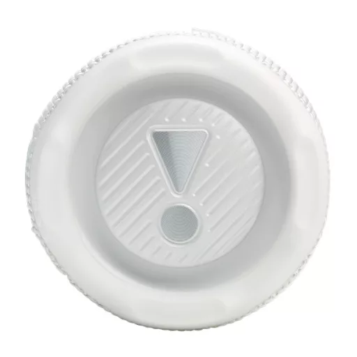 JBL FLIP 7 WHT BT hangszóró, Fehér (Hordozható, vízálló)
