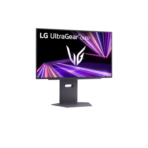 LG Gaming 480Hz OLED monitor 27" 27GX790A-B, 2560x1440, 16:9, 275 cd/m2, 0.03ms, HDMIx2/DIsplayPort/USBx3