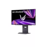   LG Gaming 480Hz OLED monitor 27" 27GX790A-B, 2560x1440, 16:9, 275 cd/m2, 0.03ms, HDMIx2/DIsplayPort/USBx3
