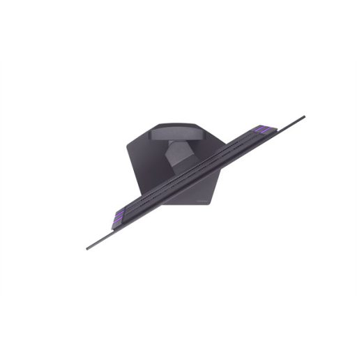 LG Gaming 480Hz OLED monitor 27" 27GX790A-B, 2560x1440, 16:9, 275 cd/m2, 0.03ms, HDMIx2/DIsplayPort/USBx3