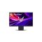 LG Gaming 480Hz IPS monitor 27" 27G850A-B, 3840x2160, 16:9, 450cd/m2, 1ms, HDMIx2/DisplayPort/USBx3