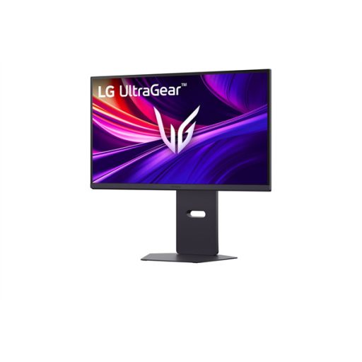 LG Gaming 480Hz IPS monitor 27" 27G850A-B, 3840x2160, 16:9, 450cd/m2, 1ms, HDMIx2/DisplayPort/USBx3