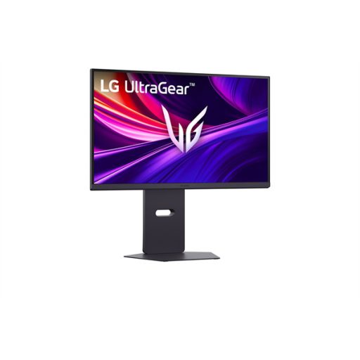 LG Gaming 480Hz IPS monitor 27" 27G850A-B, 3840x2160, 16:9, 450cd/m2, 1ms, HDMIx2/DisplayPort/USBx3