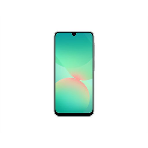 SAMSUNG Okostelefon Galaxy A26 (5G), 128GB, Menta