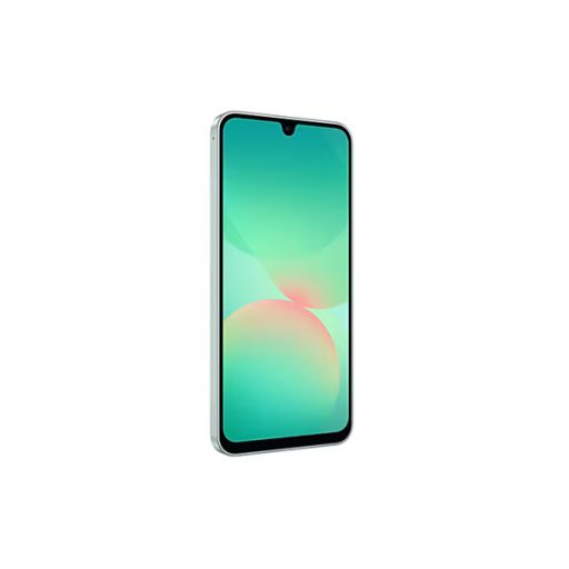 SAMSUNG Okostelefon Galaxy A26 (5G), 128GB, Menta