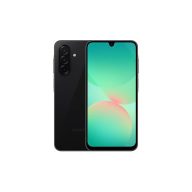 SAMSUNG Okostelefon Galaxy A26 (5G), 128GB, Fekete