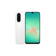 SAMSUNG Okostelefon Galaxy A26 (5G), 128GB, Fehér