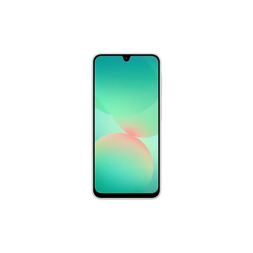 SAMSUNG Okostelefon Galaxy A26 (5G), 128GB, Fehér