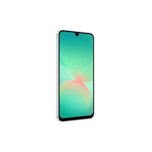 SAMSUNG Okostelefon Galaxy A26 (5G), 128GB, Fehér