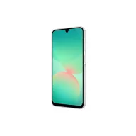 SAMSUNG Okostelefon Galaxy A26 (5G), 128GB, Fehér