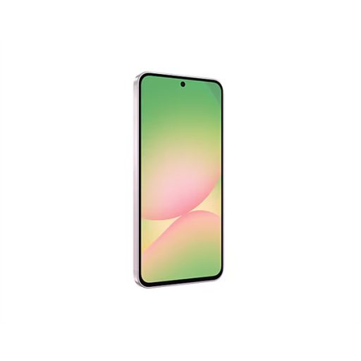 SAMSUNG Okostelefon Galaxy A56 5G,128 GB, Király rózsaszín
