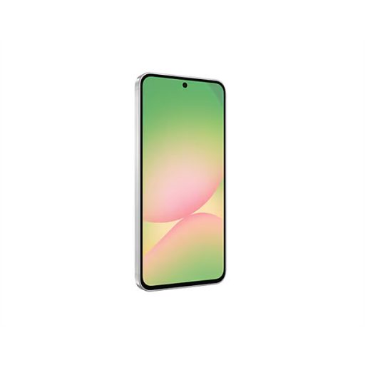 SAMSUNG Okostelefon Galaxy A56 5G, Király világosszürke, 256 GB