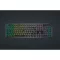 CORSAIR Vezetékes Billentyűzet Gaming, K55 CORE RGB, Médiavezérlő gombok, Cseppálló, US, fekete