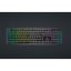 CORSAIR Vezetékes Billentyűzet Gaming, K55 CORE RGB, Médiavezérlő gombok, Cseppálló, US, fekete