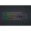 CORSAIR Vezetékes Billentyűzet Gaming, K55 CORE RGB, Médiavezérlő gombok, Cseppálló, US, fekete