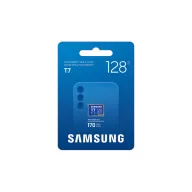 SAMSUNG MB-MB128T/WW T7 Memóriakártya, MicroSD, 128GB