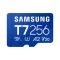 SAMSUNG MB-MB256T/WW T7 Memóriakártya, MicroSD, 256GB